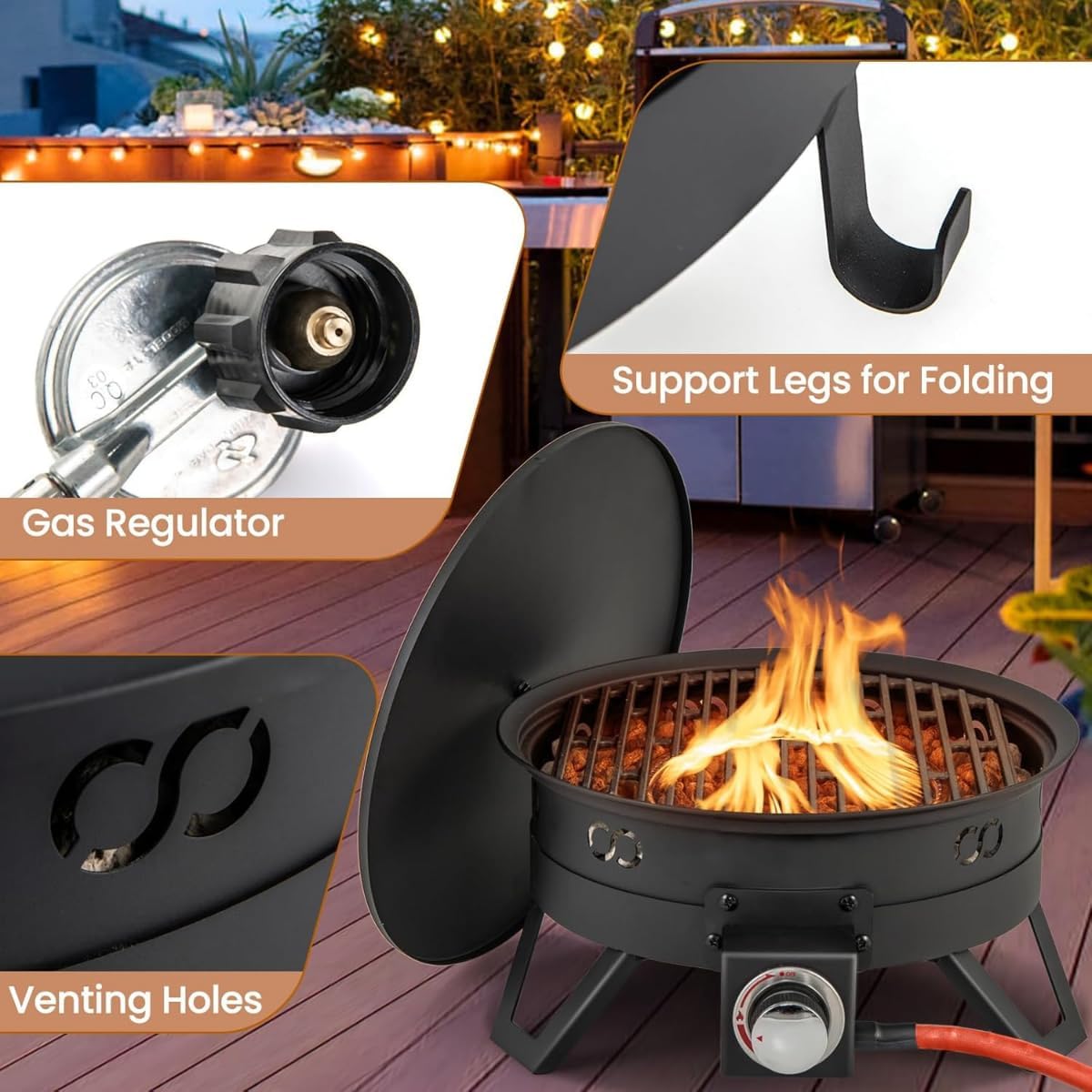 マルチハンガー – 株式会社尾上製作所 【新品】モンスターキャンプ鬼火